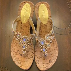 Mystique Sandals
